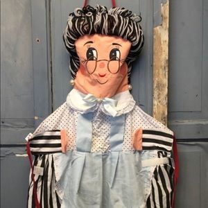 Party Schurze Granny Apron